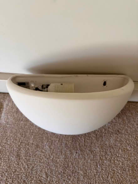 Photo of free Wall light x 3, uplighters (Murton/Hilton CA16) #2