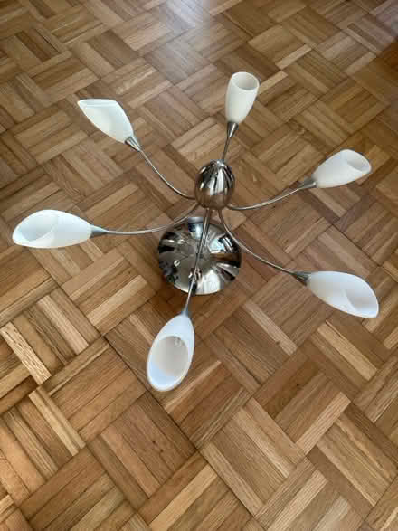 Photo of free Ceiling light (St.Leonards TN38) #3