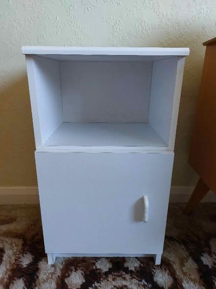 Photo of free Bedside Cabinet (Duston NN5) #1