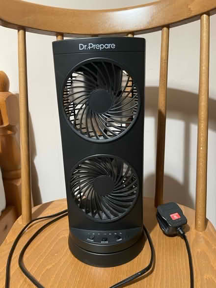 Photo of free Electric Fan (Lichfield WS13) #1