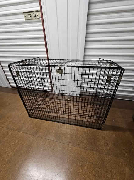 Photo of free Foldable Metal Fire Guard (Central Reading RG1) #2