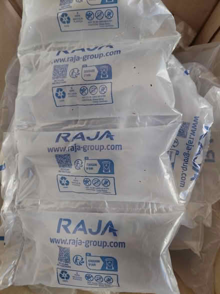 Photo of free Packaging 'bubbles' (Brantham CO11) #1