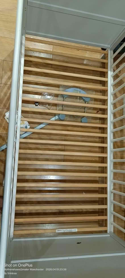 Photo of free Baby bed (Wythenshawe M22) #3