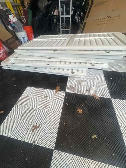 Photo of free Wood plantation shutters (Vienna) #2