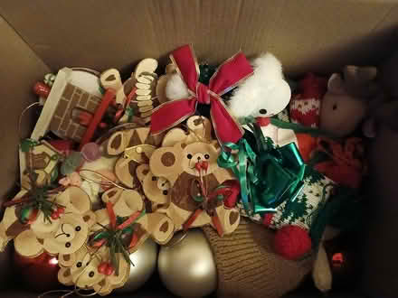 Photo of free Christmas Tree Decorations (CT11) #1