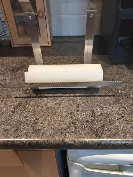 Photo of free Kitchen roll holder (PO15 Hill Park) #1