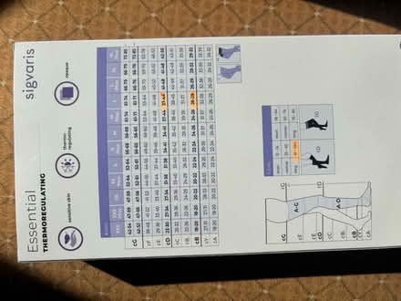 Photo of free Class 1 Compression Stockings, Brand new (Comberton DY10) #1