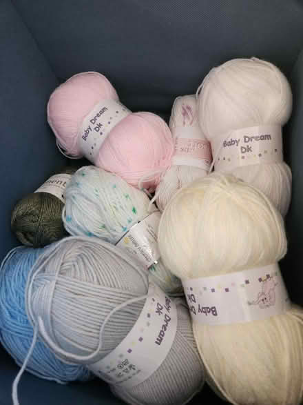 Photo of free Wool (OX14 (Caldecott)) #1