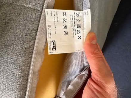 Photo of free IKEA Jömna mattress (Oxford OX2) #2