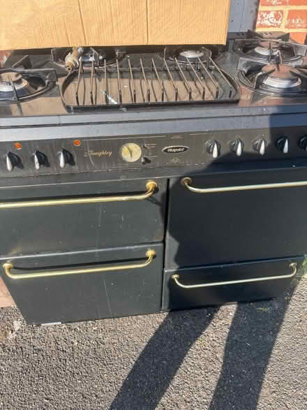 Photo of free range cookers (Watford WD18) #1