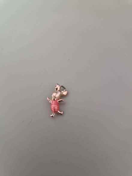Photo of free Tiny Piglet charm (Upshire EN9) #2
