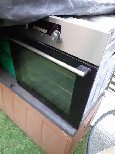 Photo of free Integrated oven (Sydenham SE26) #1