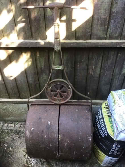 Photo of free Lawn Roller (Wescott RG40) #4