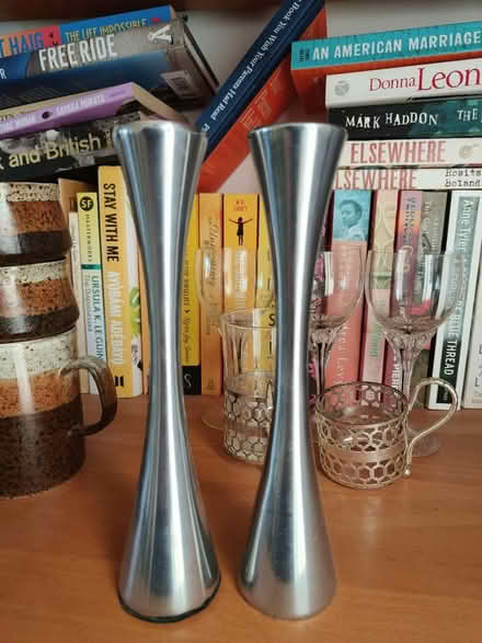Photo of free Small candle sticks (Elm Grove Brighton) #1