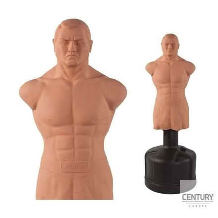 Photo of bob boxing dummy (Dudden Hill NW10) #1