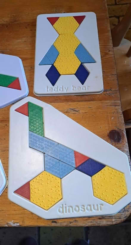 Photo of free Shapes toy (Yaxley PE7) #3