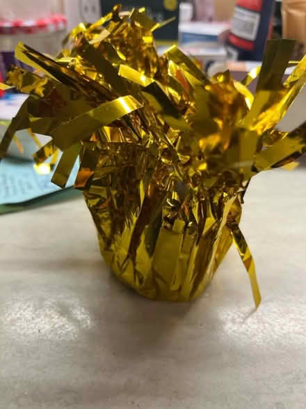 Photo of I’m collecting balloon weights (TN38 west hill road) #1