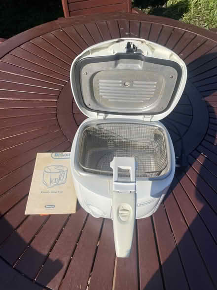 Photo of free Deep Fat Fryer -DeLonghi (West Bridgford NG2) #3