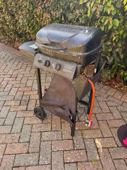 Photo of free Gas BBQ (Poulner, Ringwood) #1
