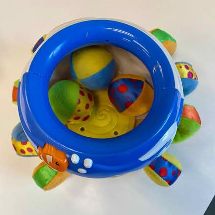 Photo of free Octopus kids toy (Downtown) #2