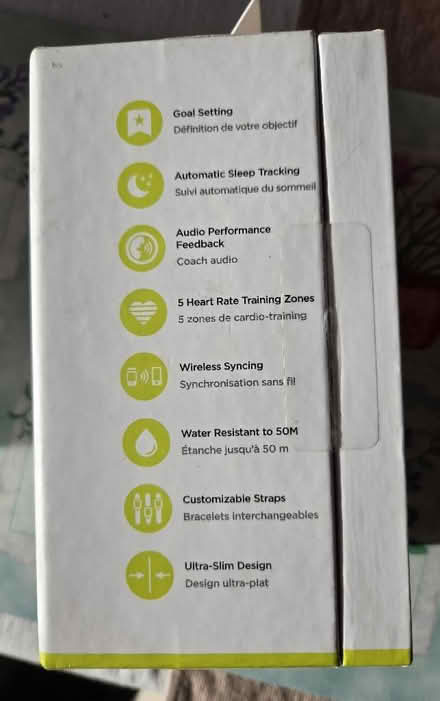 Photo of free Tomtom Spark Cardio Watch (Aldrington BN3) #2