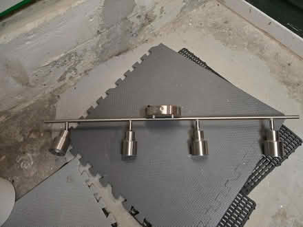 Photo of free LED Ceiling fixture (Vanier north) #1