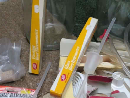 Photo of free Wine making kit (Dunfermline KY11) #1