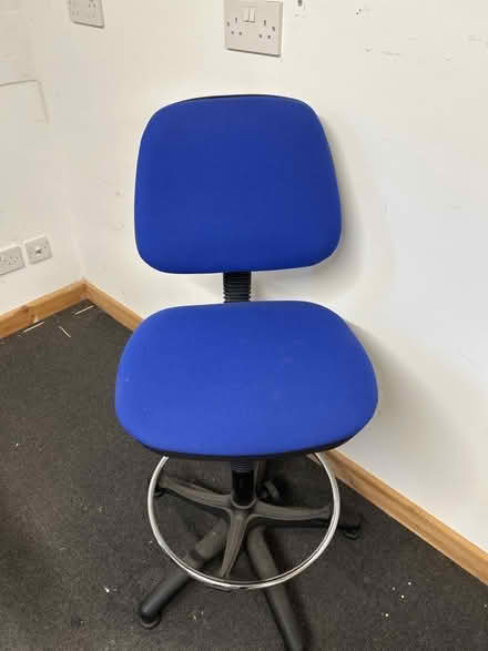 Photo of free Used Office Chair (Haldens AL6) #1