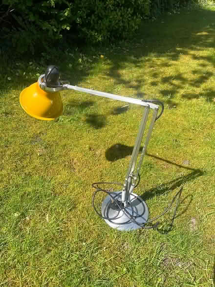 Photo of free Anglepoise lamp (GU46 Yateley) #1
