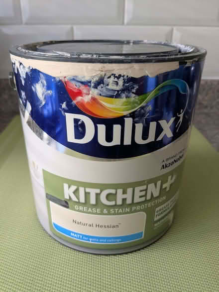 Photo of free Dulux paint (Beulah Hill SE19) #3