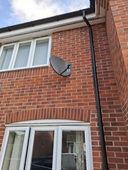 Photo of free Satellite Dish (Bromsgrove B47) #1