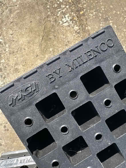 Photo of free Levelling ramp and chock (Burpham, Guildford) #2