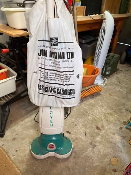 Photo of free Floor washer and accessories (Leckhampton) #1