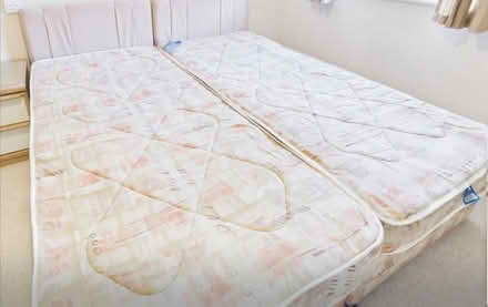Photo of free 2 x single beds (Gilesgate DH1) #1