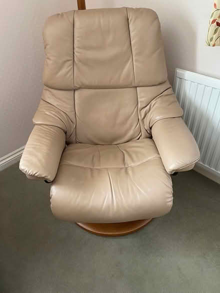Photo of free Stressless chairs (Leighton Buzzard LU7) #2