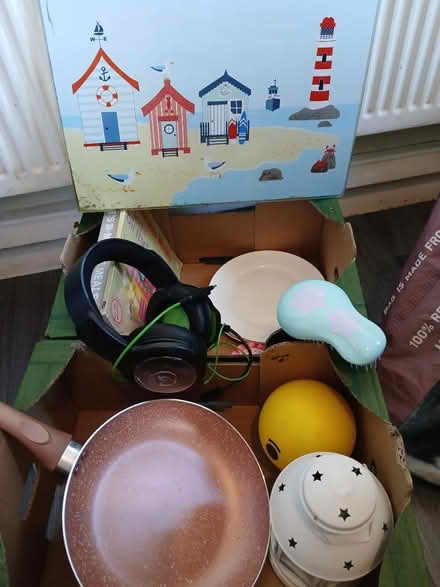 Photo of free Various bits and bobs (Cheddington LU7) #1