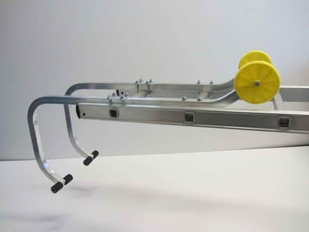 Photo of Ladder roof hooks (Crosby Ravensworth CA10) #1