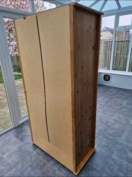 Photo of free John Lewis solid wardrobe (Paddock Wood) #3