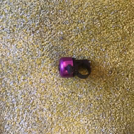 Photo of free Cycle bell (Wescott RG40) #1