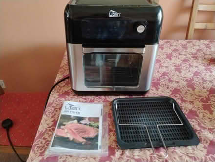 Photo of free Air fryer (PO15 Hill Park) #3