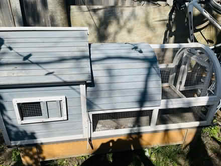 Photo of free House for small animals (CR7 Thornton Heath) #3