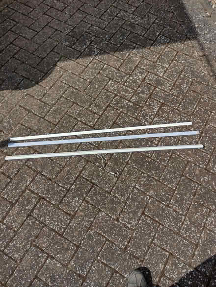 Photo of free Roman Blind rails (Alresford CO7) #1