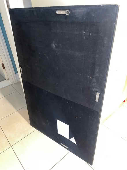 Photo of free Bevelled Mirror (Blackrock Dublin) #2