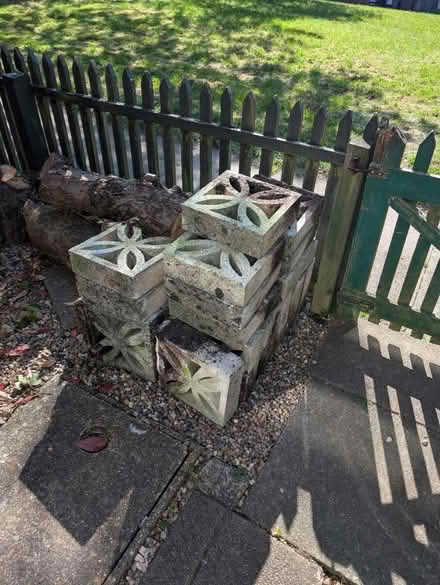 Photo of free Garden blocks (Hemel Hempstead, HP2) #1