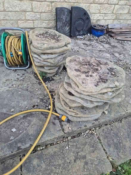 Photo of free Garden paving slabs (GL51 Cheltenham) #3