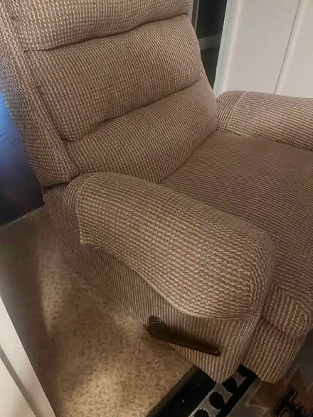 Photo of free Nice lazyboy (Clayton, MO) #3