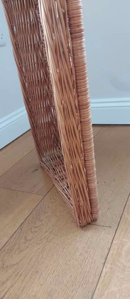 Photo of free Sloping Wicker Display Baskets (RH12) #2