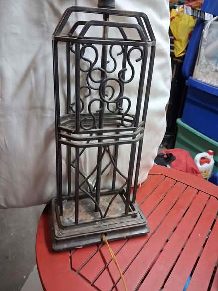 Photo of free Beautiful lamp no shade (tramway/4 hills road) #2