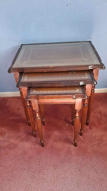 Photo of free Nest Of Tables (Penrith CA11) #1