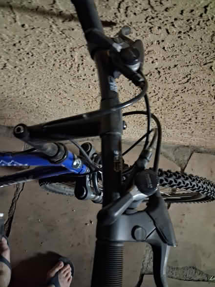 Photo of free Bicycle. Men's (tramway/4 hills road) #2